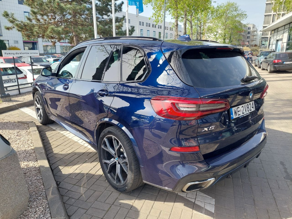 BMW X5 xDrive45e aut SUV - SUV: Foto 4 BMW X5 xDrive45e aut SUV - SUV: Foto 4