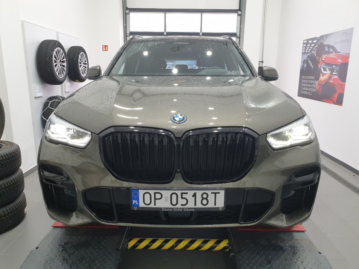BMW X5 xDrive45e aut SUV - SUV: Foto 5 BMW X5 xDrive45e aut SUV - SUV: Foto 5
