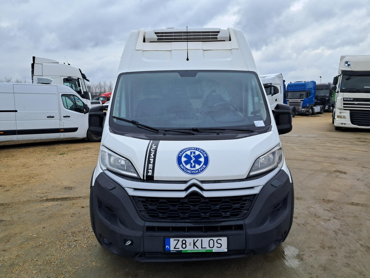 CITROEN JUMPER CHŁODNIA/IZOTERMA - Autoutilitară frigorifica: Foto 3 CITROEN JUMPER CHŁODNIA/IZOTERMA - Autoutilitară frigorifica: Foto 3
