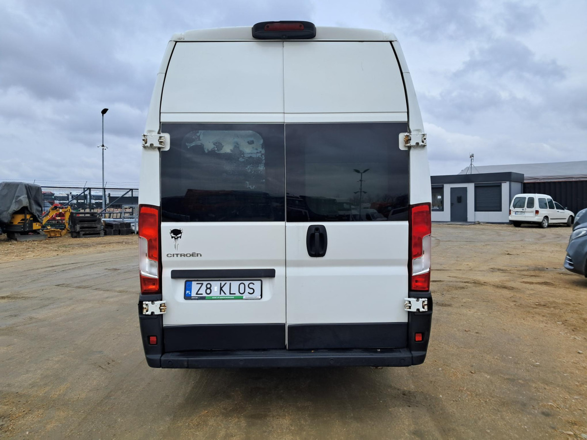 CITROEN JUMPER CHŁODNIA/IZOTERMA - Autoutilitară frigorifica: Foto 4 CITROEN JUMPER CHŁODNIA/IZOTERMA - Autoutilitară frigorifica: Foto 4