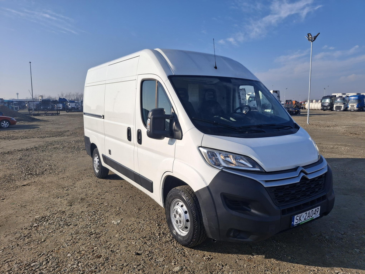 CITROEN JUMPER FURGON BLASZAK - Dubă: Foto 1 CITROEN JUMPER FURGON BLASZAK - Dubă: Foto 1