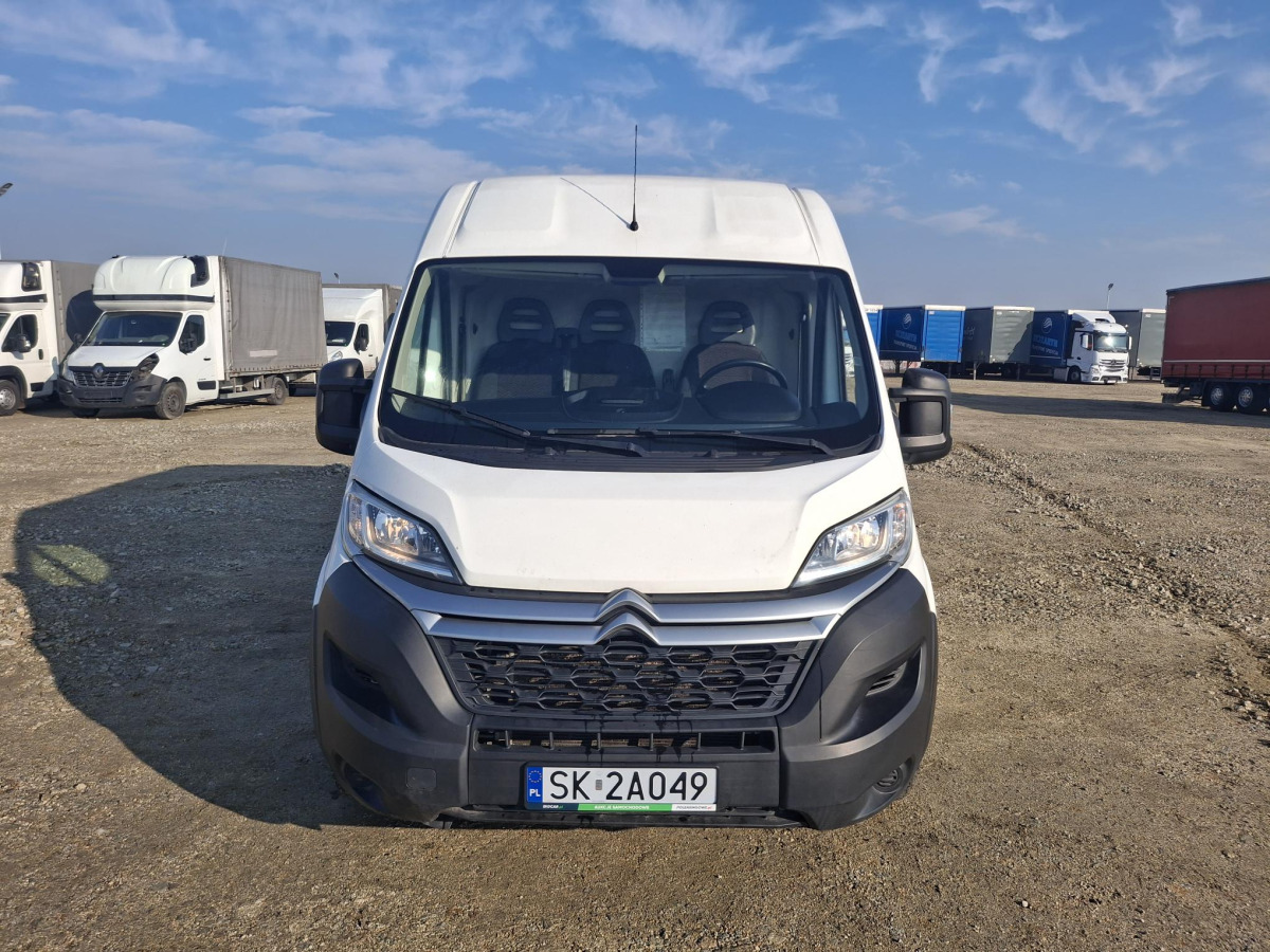 CITROEN JUMPER FURGON BLASZAK - Dubă: Foto 3 CITROEN JUMPER FURGON BLASZAK - Dubă: Foto 3