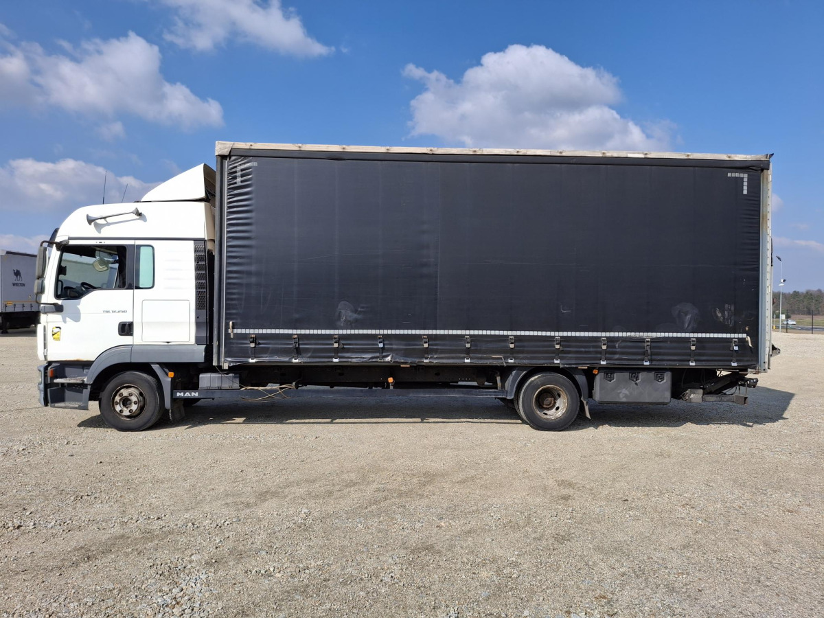 MAN TGL 12.250 4X2 BL SOLÓWKA Z WINDĄ - Camion: Foto 2 MAN TGL 12.250 4X2 BL SOLÓWKA Z WINDĄ - Camion: Foto 2