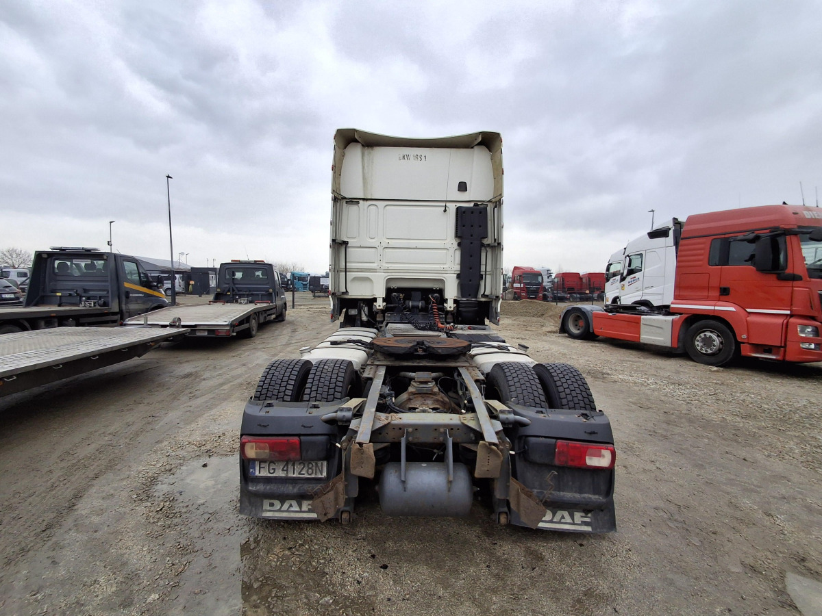 DAF FT XF CIĄGNIK SIODŁOWY - Cap tractor: Foto 4 DAF FT XF CIĄGNIK SIODŁOWY - Cap tractor: Foto 4