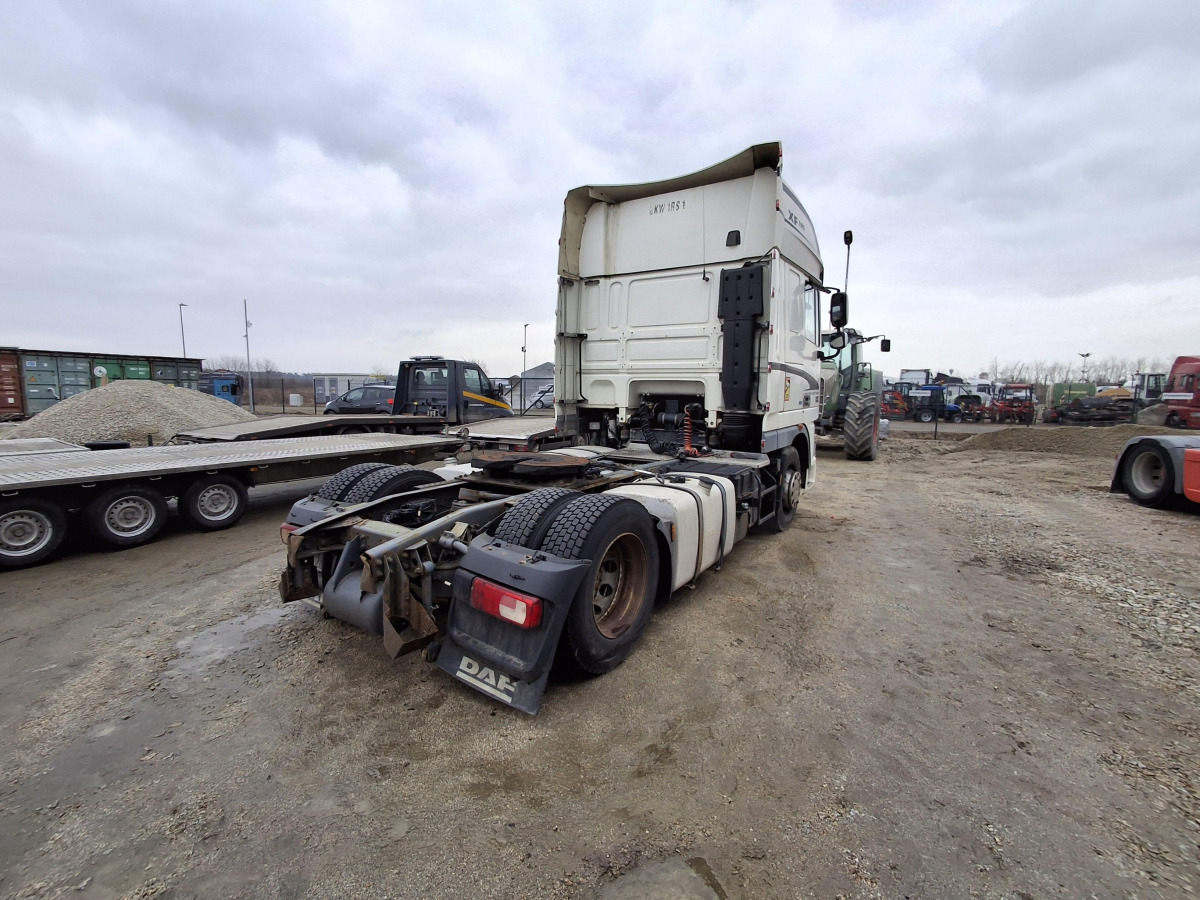 DAF FT XF CIĄGNIK SIODŁOWY - Cap tractor: Foto 5 DAF FT XF CIĄGNIK SIODŁOWY - Cap tractor: Foto 5