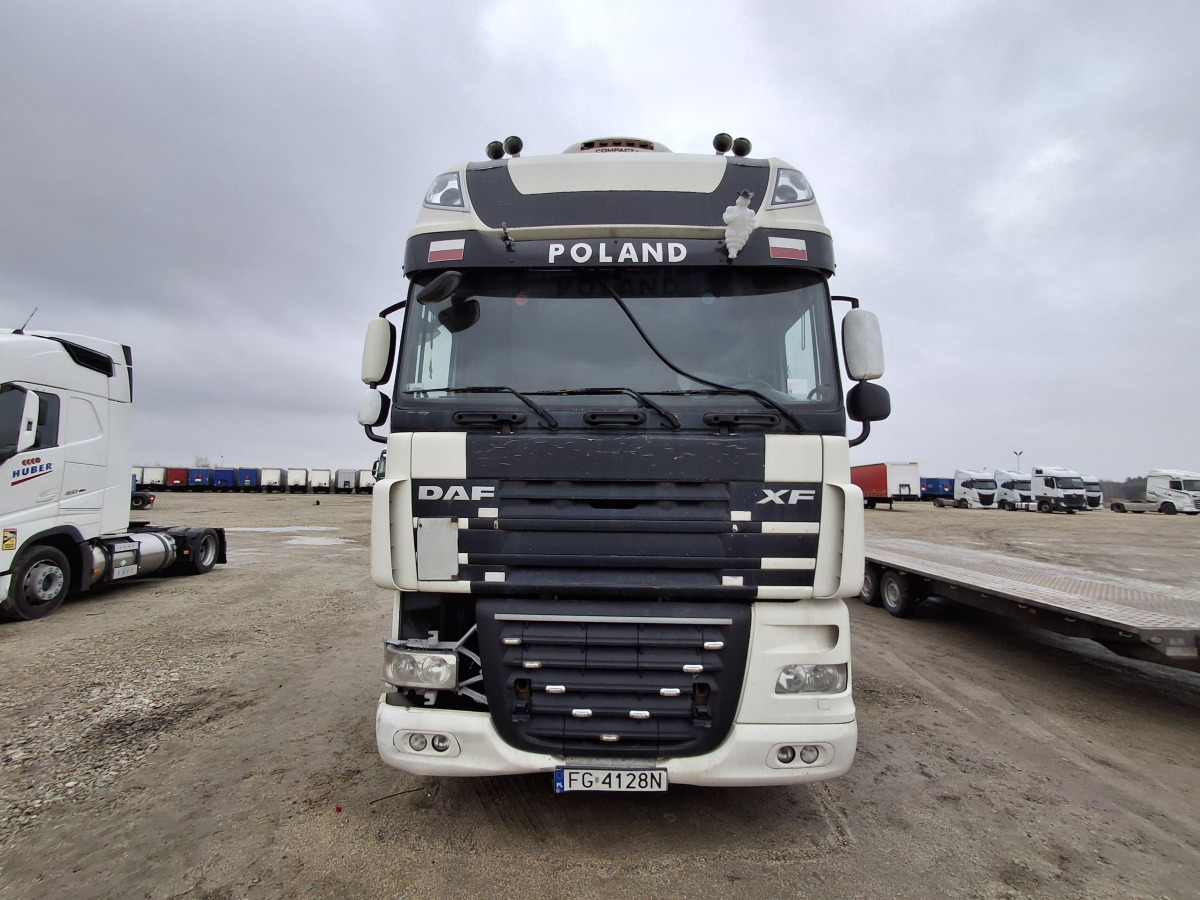 DAF FT XF CIĄGNIK SIODŁOWY - Cap tractor: Foto 3 DAF FT XF CIĄGNIK SIODŁOWY - Cap tractor: Foto 3