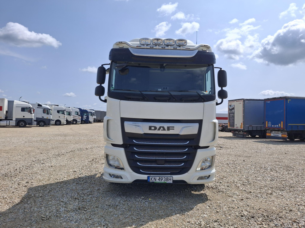 DAF XF 450 FT CIĄGNIK SIODŁOWY - Cap tractor: Foto 3 DAF XF 450 FT CIĄGNIK SIODŁOWY - Cap tractor: Foto 3