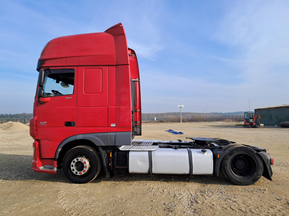 DAF XF 460 FT CIĄGNIK SIODŁOWY - Cap tractor: Foto 5 DAF XF 460 FT CIĄGNIK SIODŁOWY - Cap tractor: Foto 5
