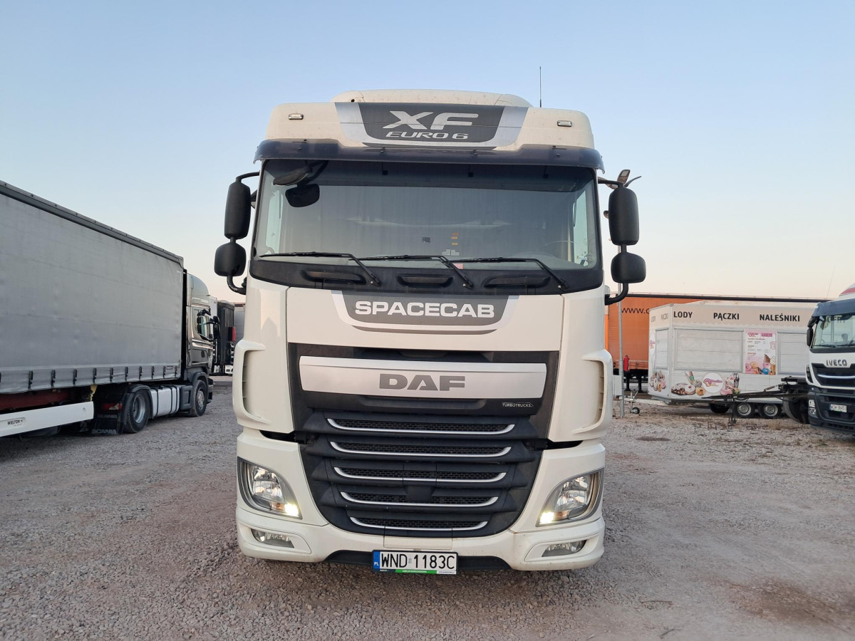 DAF XF 460 FT CIĄGNIK SIODŁOWY - Cap tractor: Foto 3 DAF XF 460 FT CIĄGNIK SIODŁOWY - Cap tractor: Foto 3