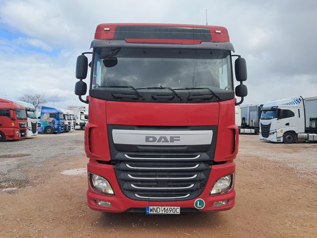 DAF XF 460 FT CIĄGNIK SIODŁOWY - Cap tractor: Foto 2 DAF XF 460 FT CIĄGNIK SIODŁOWY - Cap tractor: Foto 2