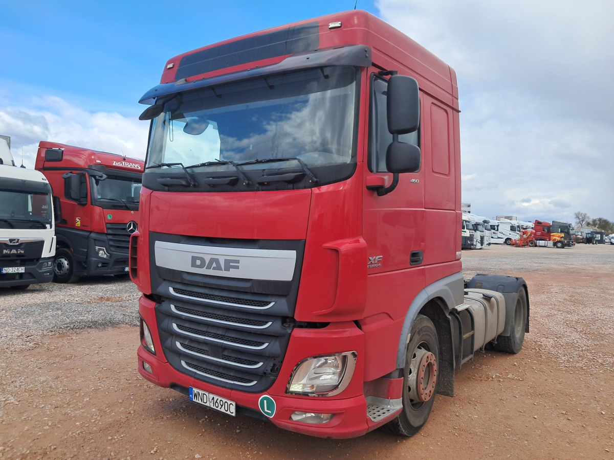 DAF XF 460 FT CIĄGNIK SIODŁOWY - Cap tractor: Foto 3 DAF XF 460 FT CIĄGNIK SIODŁOWY - Cap tractor: Foto 3