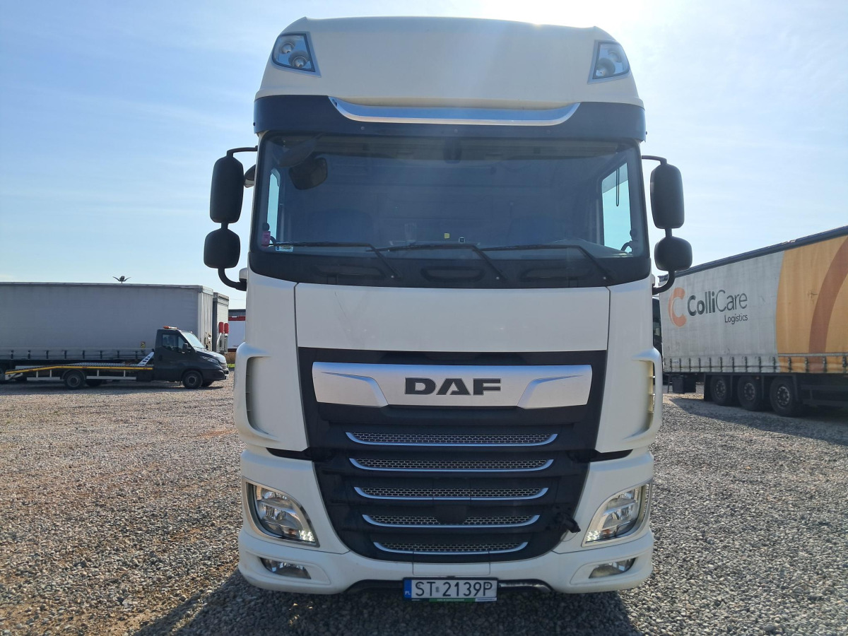 DAF XF 480 CIĄGNIK SIODŁOWY - Cap tractor: Foto 3 DAF XF 480 CIĄGNIK SIODŁOWY - Cap tractor: Foto 3