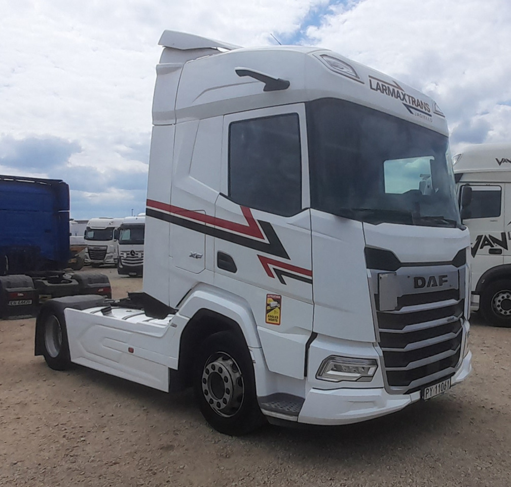 DAF XF 480 CIĄGNIK SIODŁOWY - Cap tractor: Foto 1 DAF XF 480 CIĄGNIK SIODŁOWY - Cap tractor: Foto 1