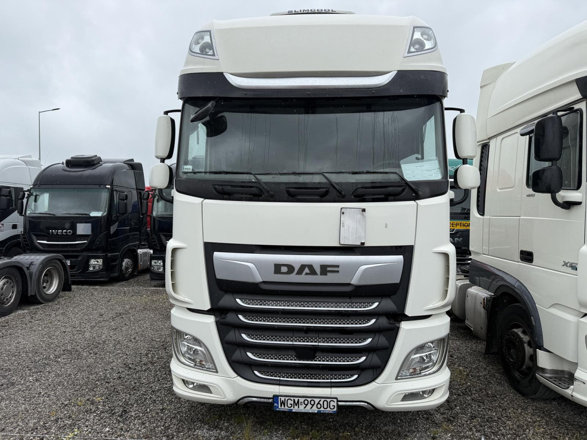 DAF XF 480 FT 4X2 SUPER SPACE CAB CIĄGNIK SIODŁOWY - Cap tractor: Foto 5 DAF XF 480 FT 4X2 SUPER SPACE CAB CIĄGNIK SIODŁOWY - Cap tractor: Foto 5