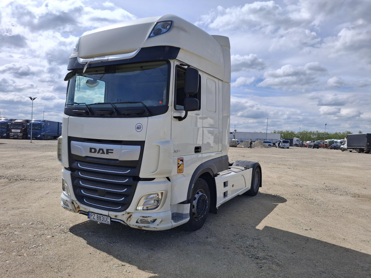 DAF XF 480 FT CIĄGNIK SIODŁOWY - Cap tractor: Foto 2 DAF XF 480 FT CIĄGNIK SIODŁOWY - Cap tractor: Foto 2