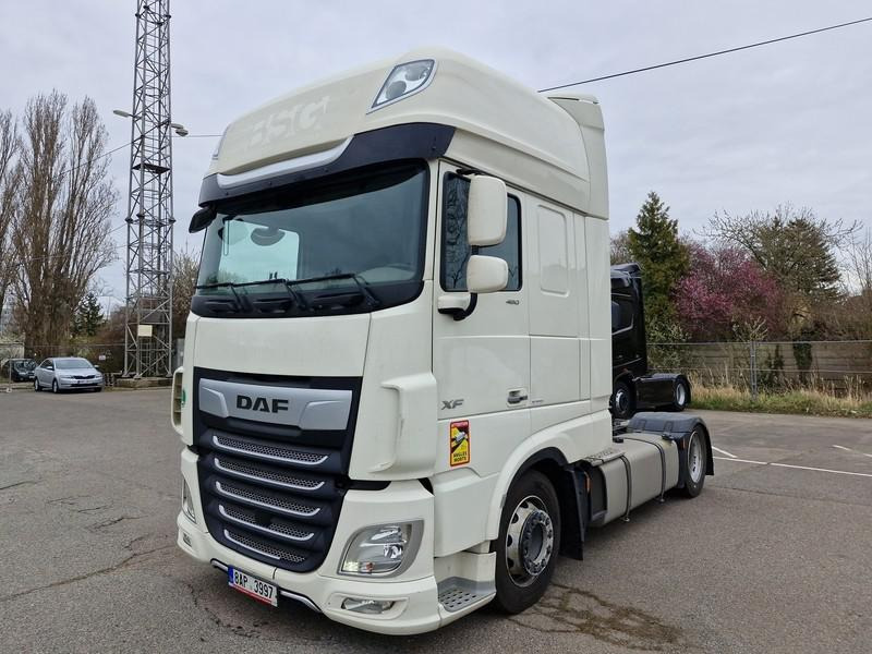 DAF XF 480 FT CIĄGNIK SIODŁOWY - Cap tractor: Foto 1 DAF XF 480 FT CIĄGNIK SIODŁOWY - Cap tractor: Foto 1