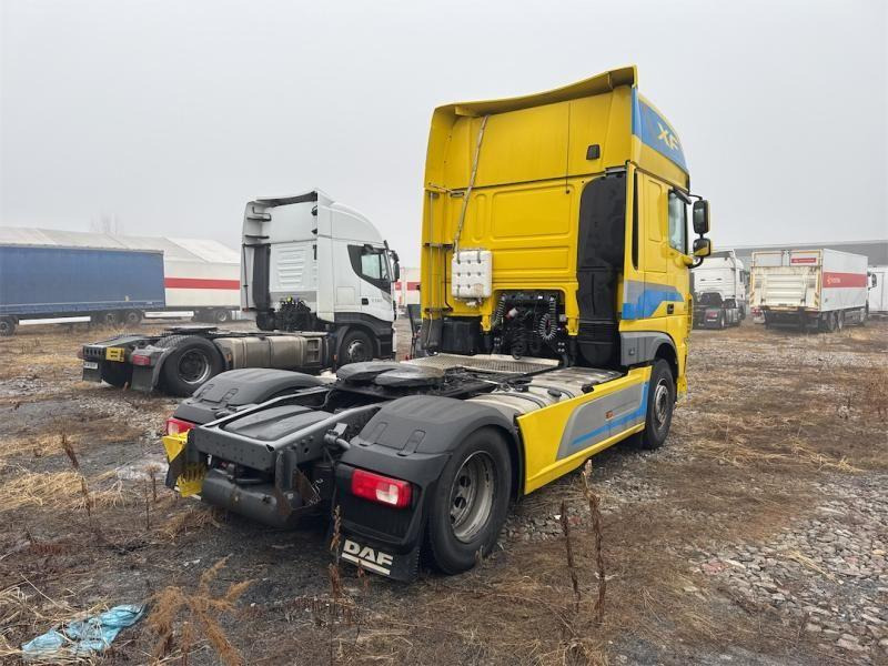 DAF XF CIĄGNIK SIODŁOWY - Cap tractor: Foto 5 DAF XF CIĄGNIK SIODŁOWY - Cap tractor: Foto 5