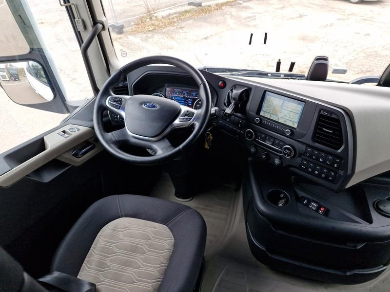 FORD F-MAX CIĄGNIK SIODŁOWY - Cap tractor: Foto 5 FORD F-MAX CIĄGNIK SIODŁOWY - Cap tractor: Foto 5