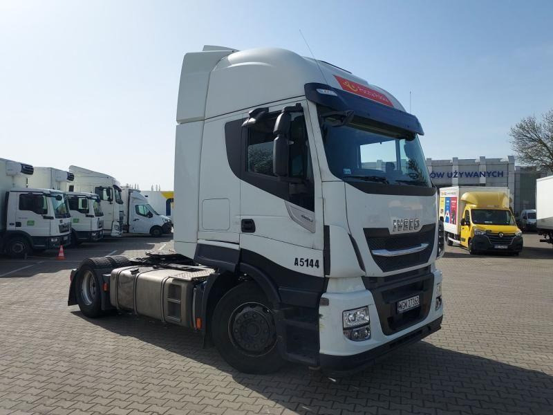 IVECO AS 440 S48 CIĄGNIK SIODŁOWY - Cap tractor: Foto 1 IVECO AS 440 S48 CIĄGNIK SIODŁOWY - Cap tractor: Foto 1