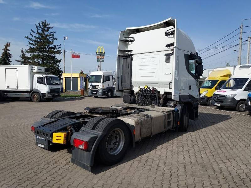 IVECO AS 440 S48 CIĄGNIK SIODŁOWY - Cap tractor: Foto 4 IVECO AS 440 S48 CIĄGNIK SIODŁOWY - Cap tractor: Foto 4