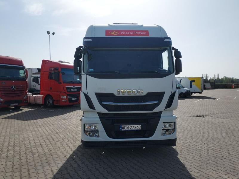 IVECO AS 440 S48 CIĄGNIK SIODŁOWY - Cap tractor: Foto 3 IVECO AS 440 S48 CIĄGNIK SIODŁOWY - Cap tractor: Foto 3