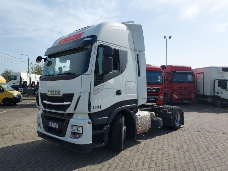 IVECO AS 440 S48 CIĄGNIK SIODŁOWY - Cap tractor: Foto 2 IVECO AS 440 S48 CIĄGNIK SIODŁOWY - Cap tractor: Foto 2