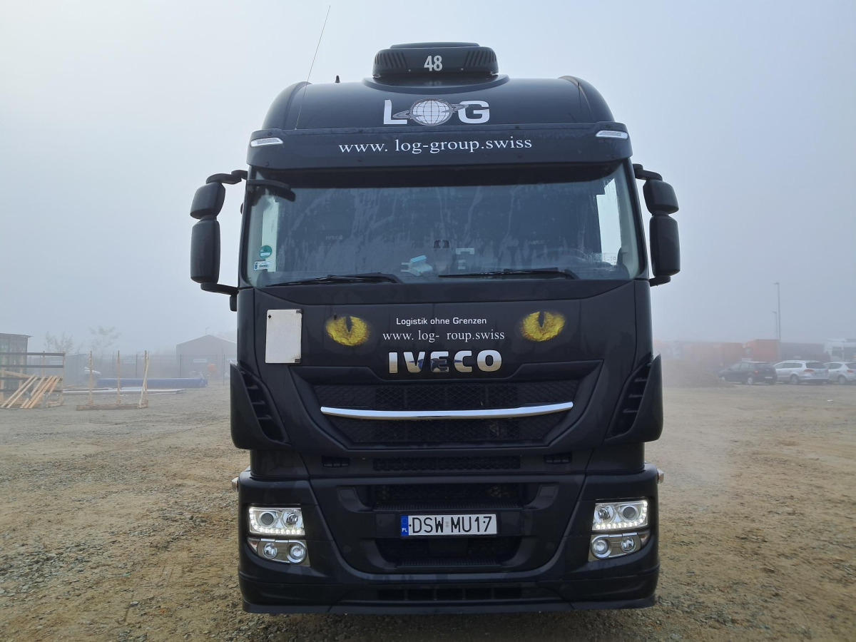 IVECO AS440T/P CIĄGNIK SIODŁOWY - Cap tractor: Foto 3 IVECO AS440T/P CIĄGNIK SIODŁOWY - Cap tractor: Foto 3