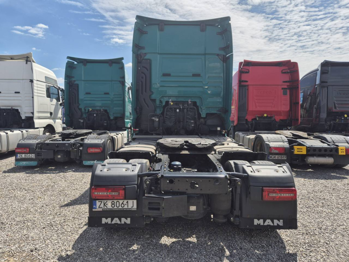 MAN TGX 18.470 CIĄGNIK SIODŁOWY - Cap tractor: Foto 5 MAN TGX 18.470 CIĄGNIK SIODŁOWY - Cap tractor: Foto 5