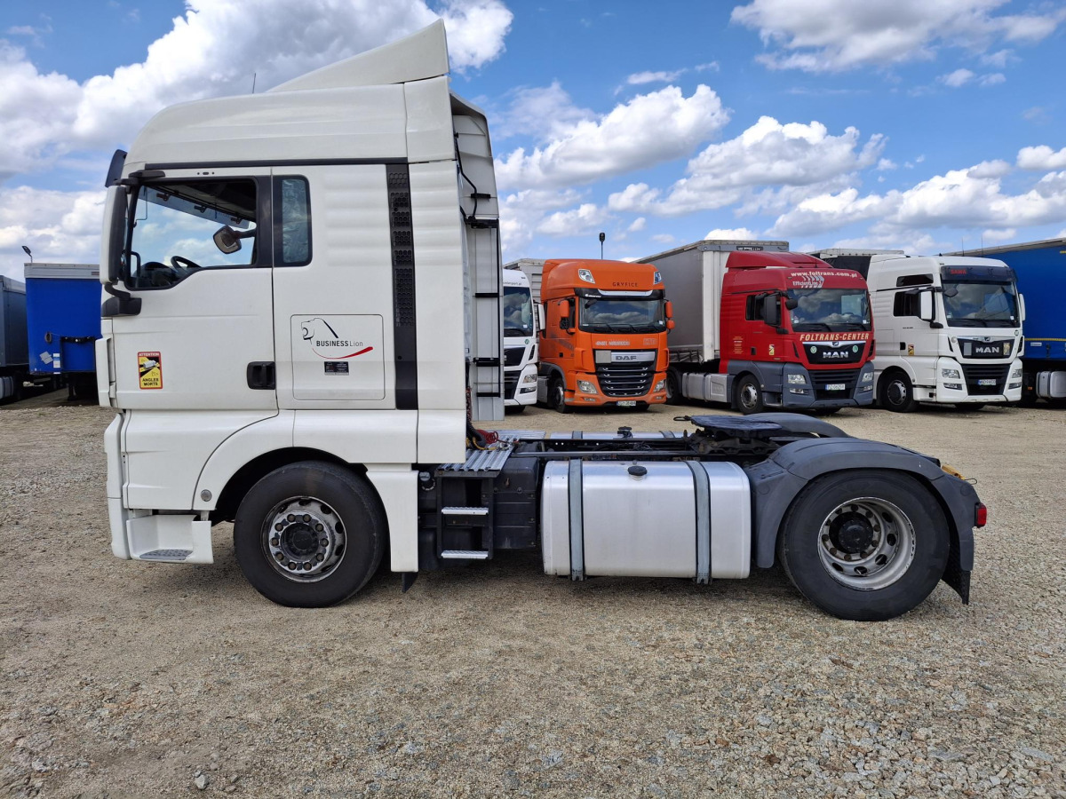 MAN TGX CIĄGNIK SIODŁOWY - Cap tractor: Foto 5 MAN TGX CIĄGNIK SIODŁOWY - Cap tractor: Foto 5
