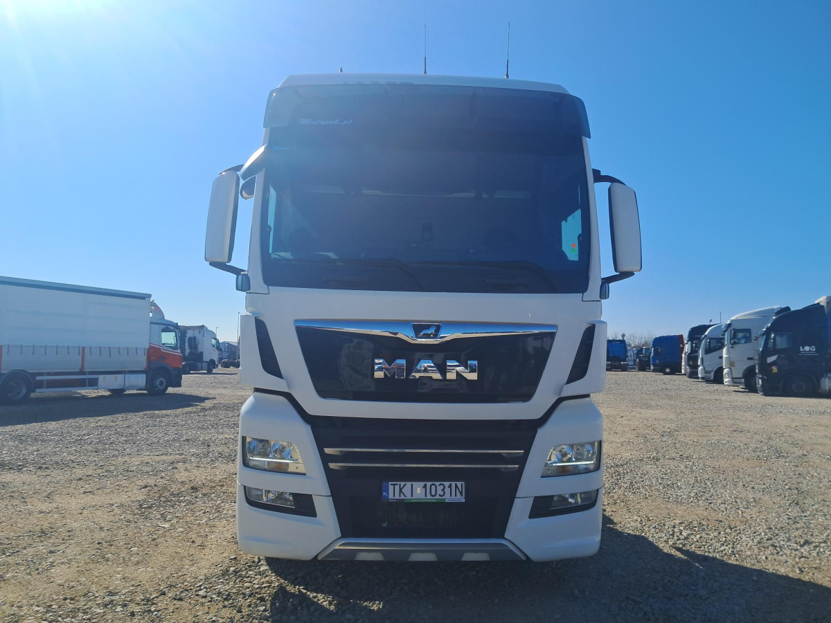 MAN TGX CIĄGNIK SIODŁOWY - Cap tractor: Foto 3 MAN TGX CIĄGNIK SIODŁOWY - Cap tractor: Foto 3