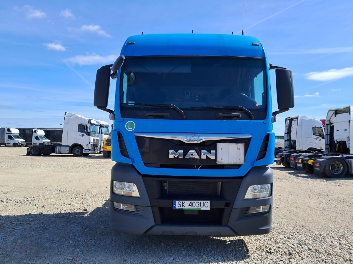 MAN TGX CIĄGNIK SIODŁOWY - Cap tractor: Foto 3 MAN TGX CIĄGNIK SIODŁOWY - Cap tractor: Foto 3