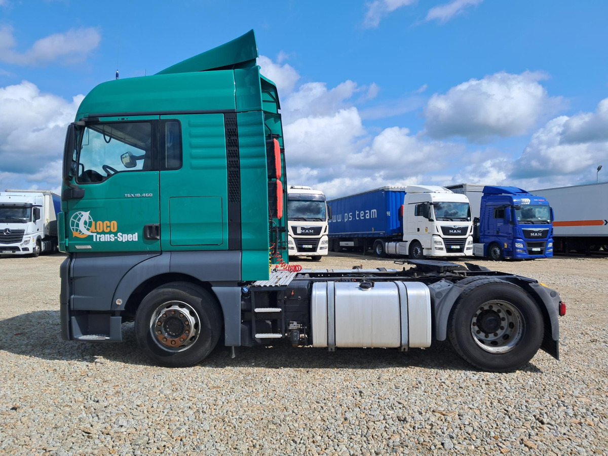 MAN TGX CIĄGNIK SIODŁOWY - Cap tractor: Foto 5 MAN TGX CIĄGNIK SIODŁOWY - Cap tractor: Foto 5