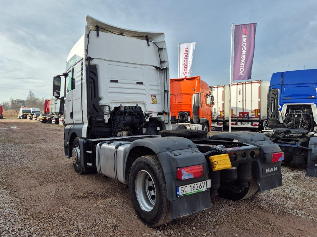 MAN TGX CIĄGNIK SIODŁOWY - Cap tractor: Foto 3 MAN TGX CIĄGNIK SIODŁOWY - Cap tractor: Foto 3