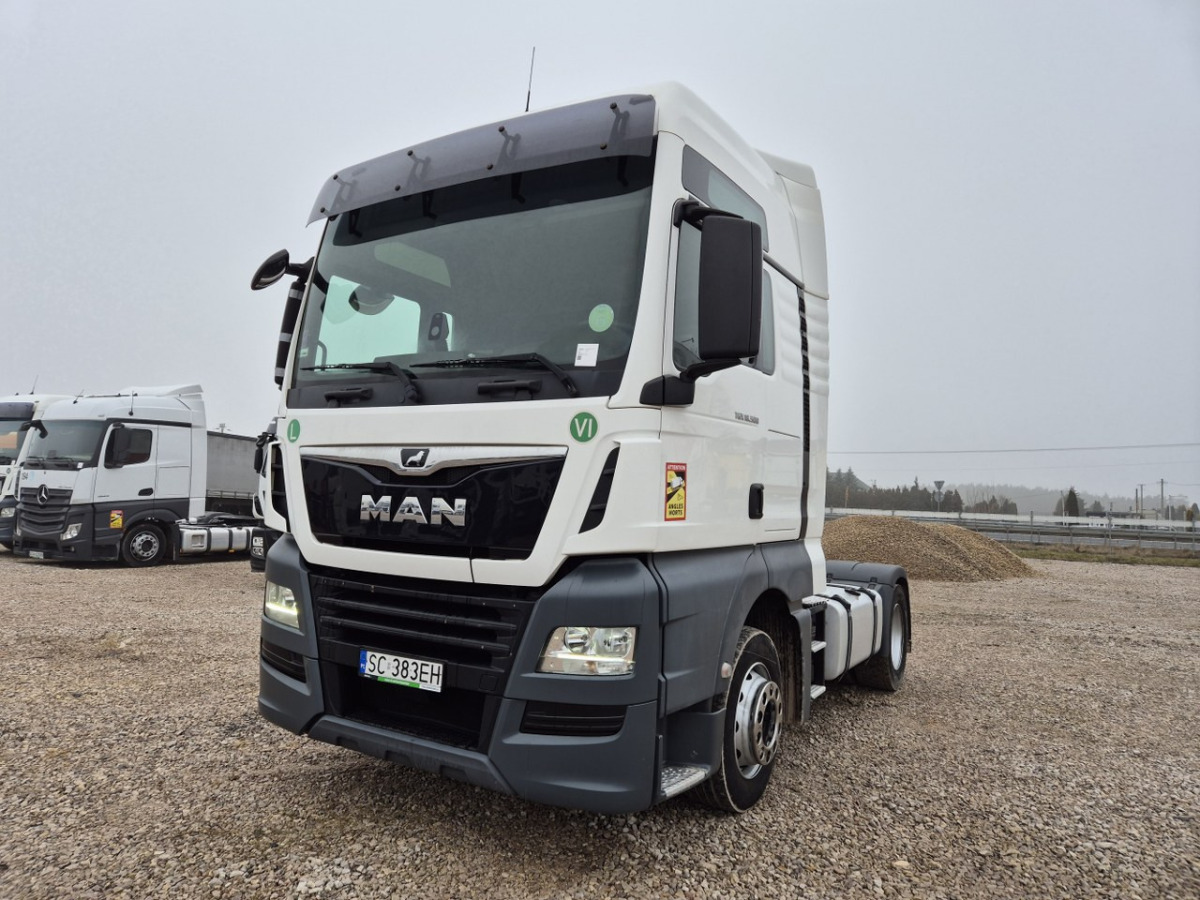 MAN TGX CIĄGNIK SIODŁOWY - Cap tractor: Foto 3 MAN TGX CIĄGNIK SIODŁOWY - Cap tractor: Foto 3