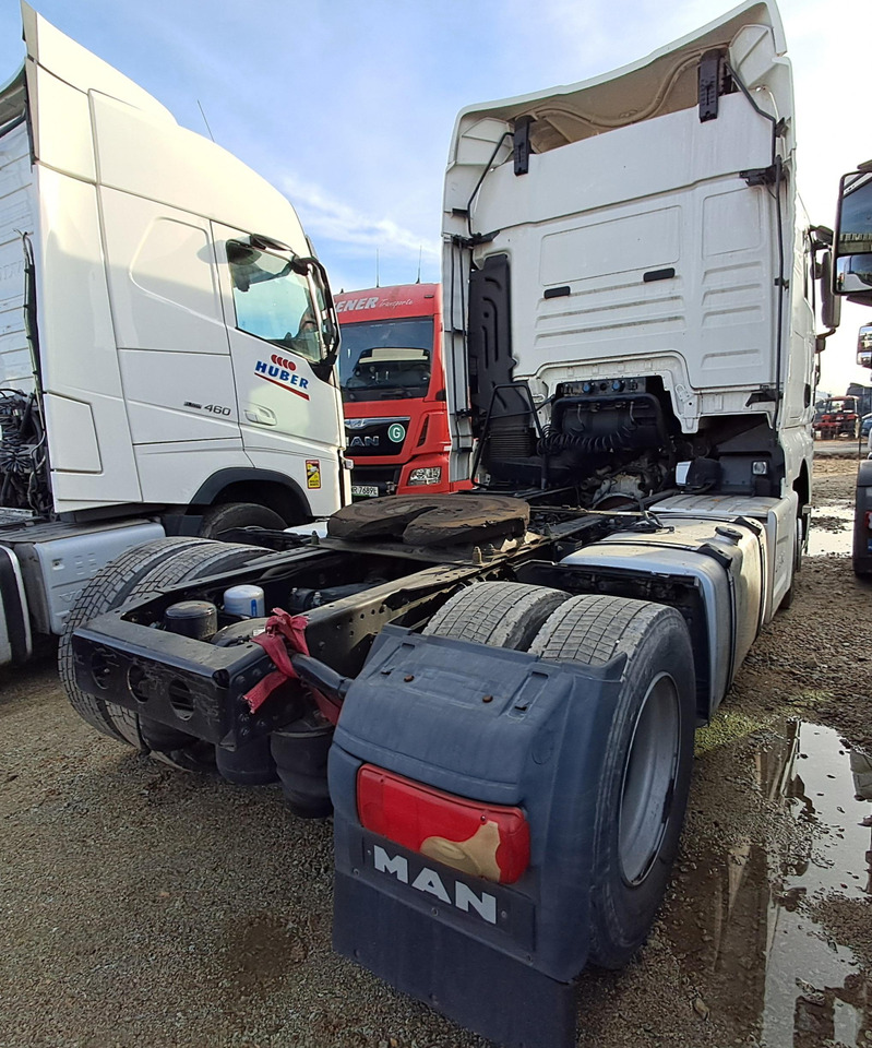 MAN TGX CIĄGNIK SIODŁOWY - Cap tractor: Foto 5 MAN TGX CIĄGNIK SIODŁOWY - Cap tractor: Foto 5