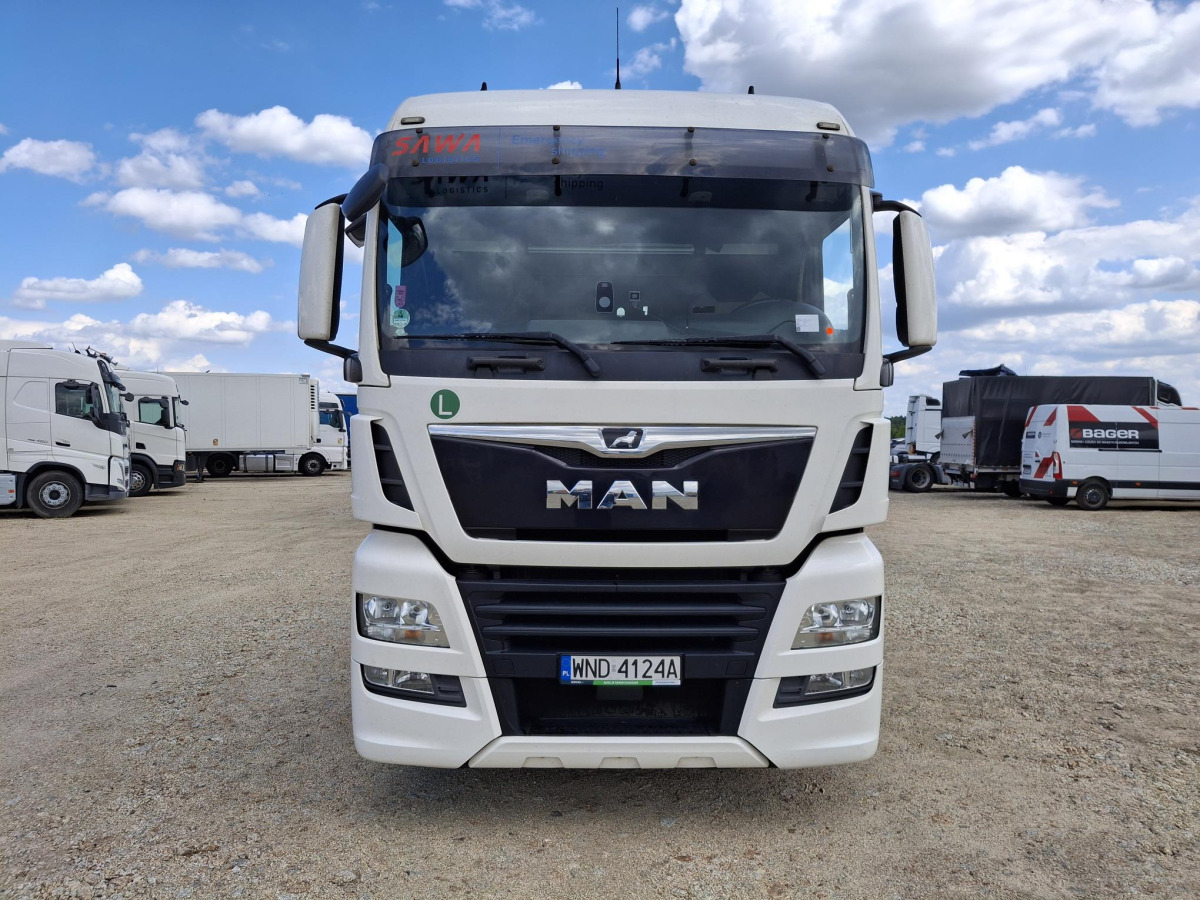 MAN TGX CIĄGNIK SIODŁOWY - Cap tractor: Foto 2 MAN TGX CIĄGNIK SIODŁOWY - Cap tractor: Foto 2
