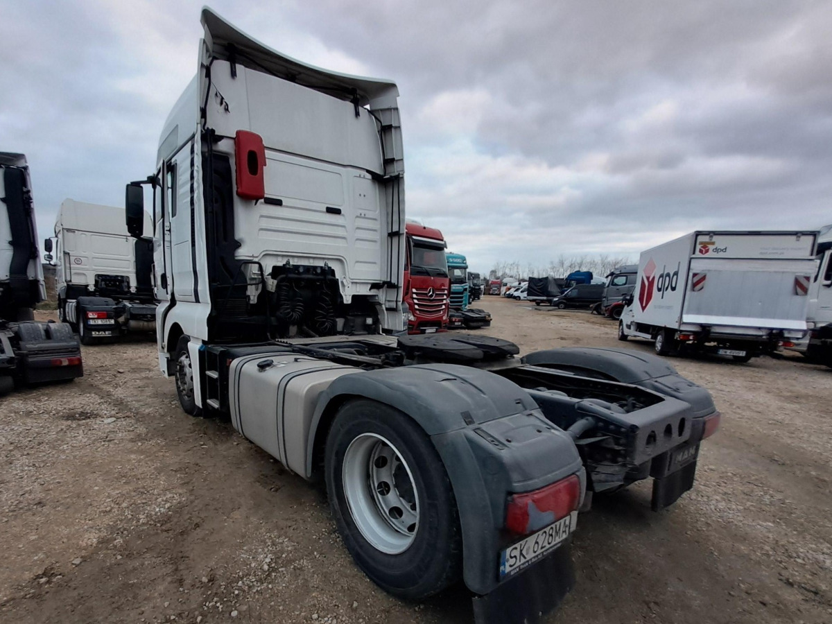 MAN TGX CIĄGNIK SIODŁOWY - Cap tractor: Foto 3 MAN TGX CIĄGNIK SIODŁOWY - Cap tractor: Foto 3