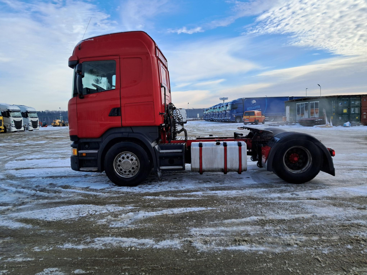 SCANIA R450 CIĄGNIK SIODŁOWY - Cap tractor: Foto 4 SCANIA R450 CIĄGNIK SIODŁOWY - Cap tractor: Foto 4