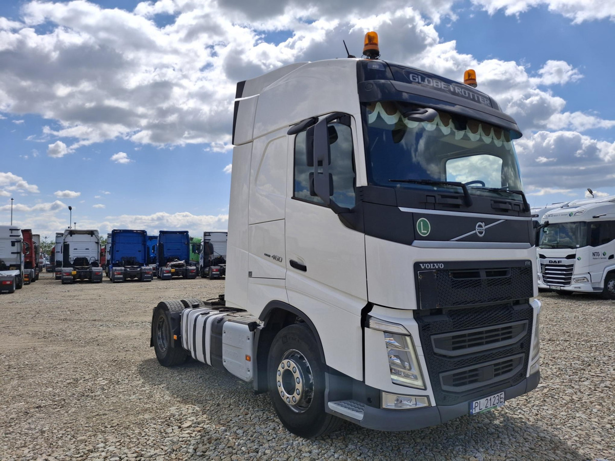 Cap tractor VOLVO FH CIĄGNIK SIODŁOWY: Foto 1