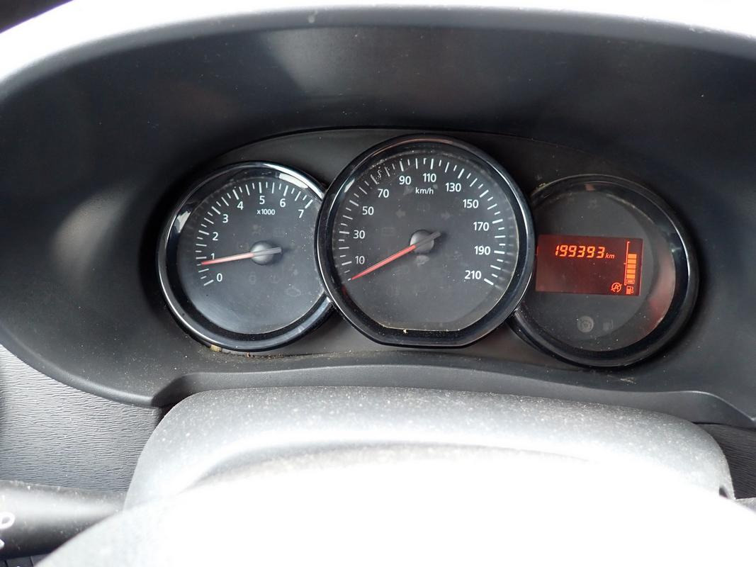 DACIA DOKKER FURGON BLASZAK - Dubă: Foto 5 DACIA DOKKER FURGON BLASZAK - Dubă: Foto 5