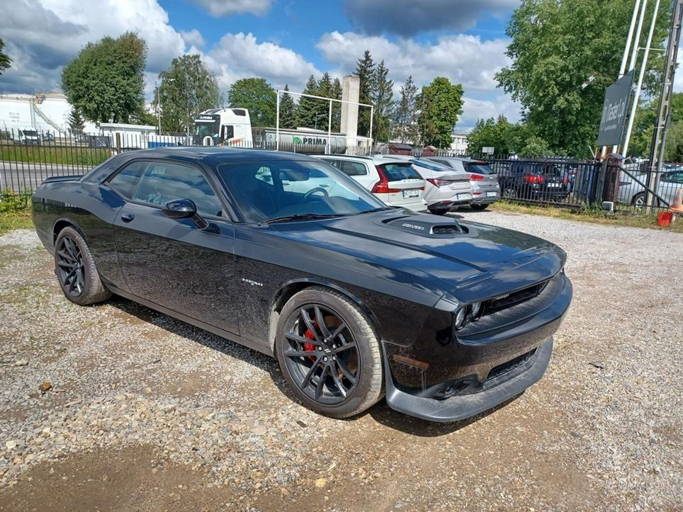 DODGE CHALLENGER COUPE - Automobil: Foto 1 DODGE CHALLENGER COUPE - Automobil: Foto 1
