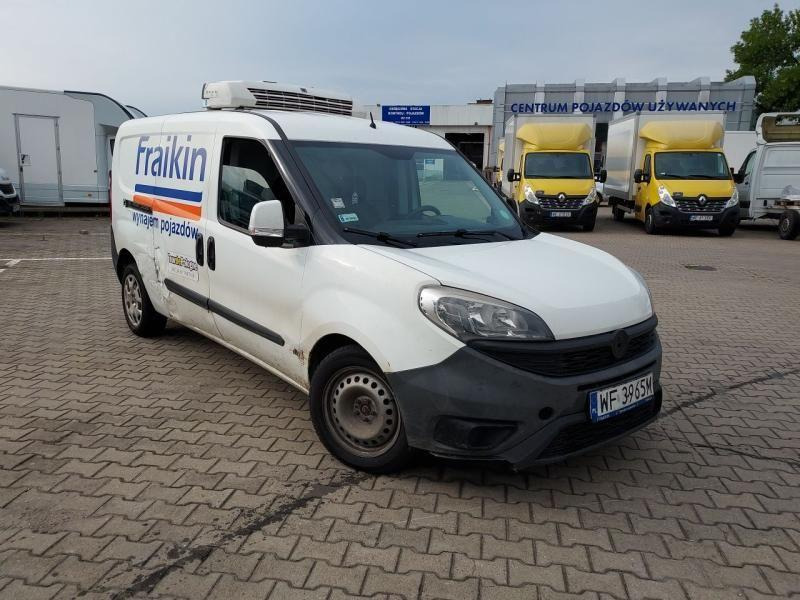 FIAT DOBLO CARGO FURGON BLASZAK - Dubă: Foto 1 FIAT DOBLO CARGO FURGON BLASZAK - Dubă: Foto 1