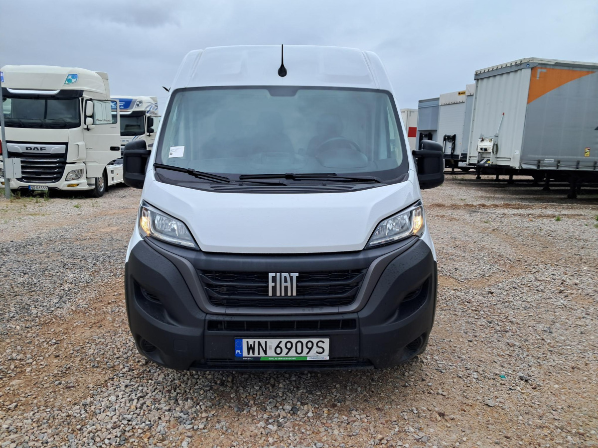 FIAT DUCATO FURGON BLASZAK - Dubă: Foto 3 FIAT DUCATO FURGON BLASZAK - Dubă: Foto 3