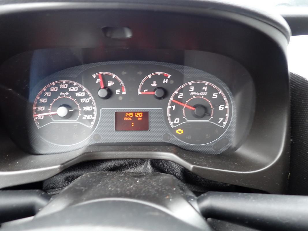 FIAT FIORINO FURGON BLASZAK - Dubă: Foto 5 FIAT FIORINO FURGON BLASZAK - Dubă: Foto 5