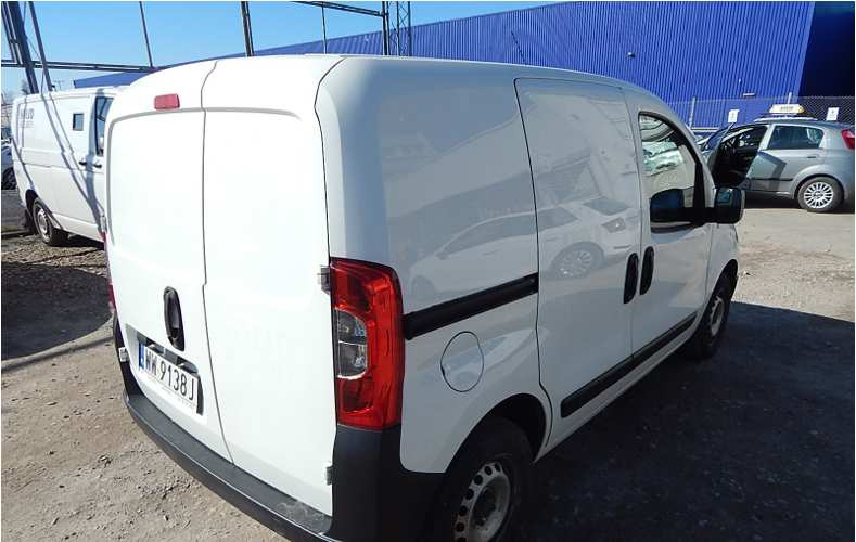 FIAT FIORINO FURGON BLASZAK - Dubă: Foto 3 FIAT FIORINO FURGON BLASZAK - Dubă: Foto 3