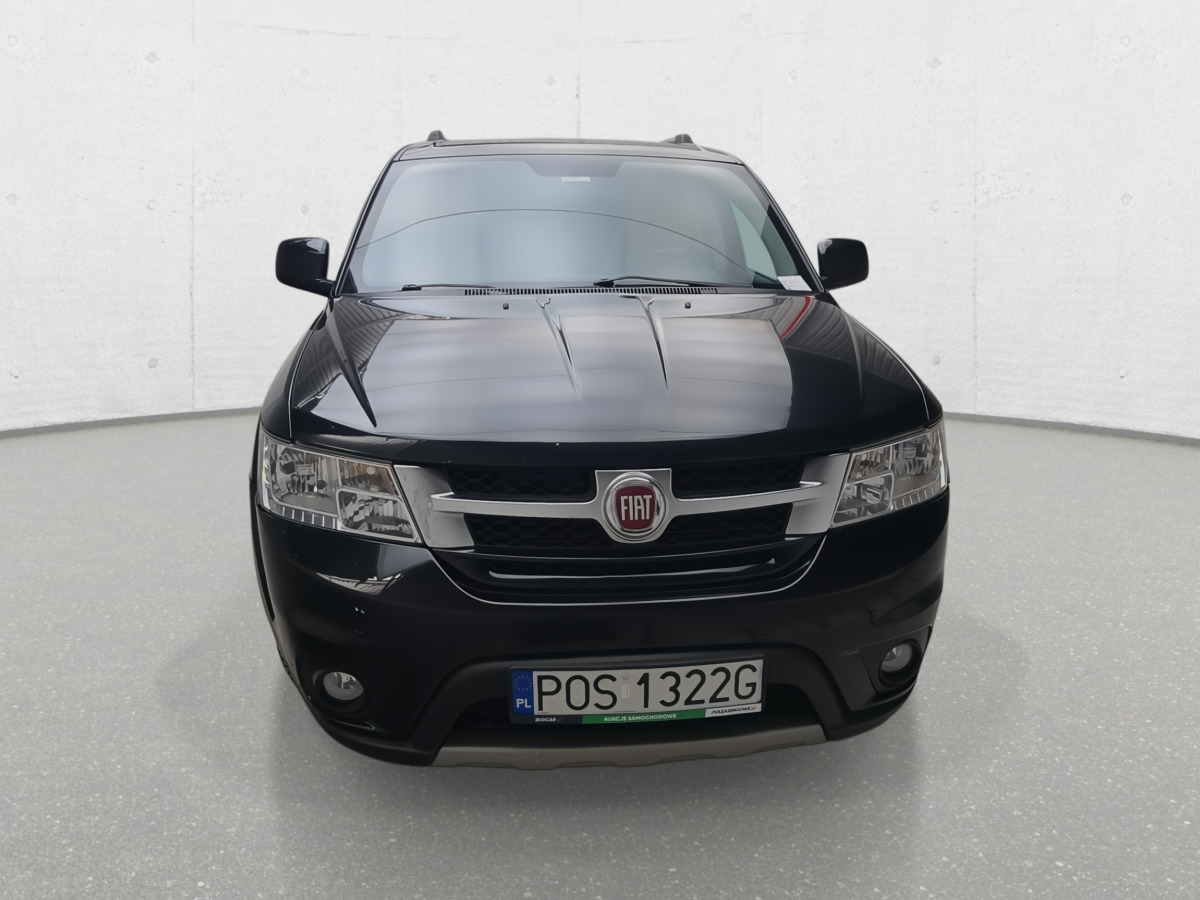 FIAT FREEMONT SUV - SUV: Foto 5 FIAT FREEMONT SUV - SUV: Foto 5