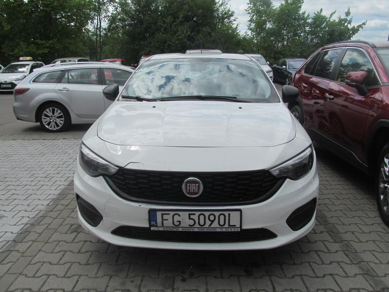 FIAT TIPO SEDAN - Berlină/ Sedan: Foto 5 FIAT TIPO SEDAN - Berlină/ Sedan: Foto 5