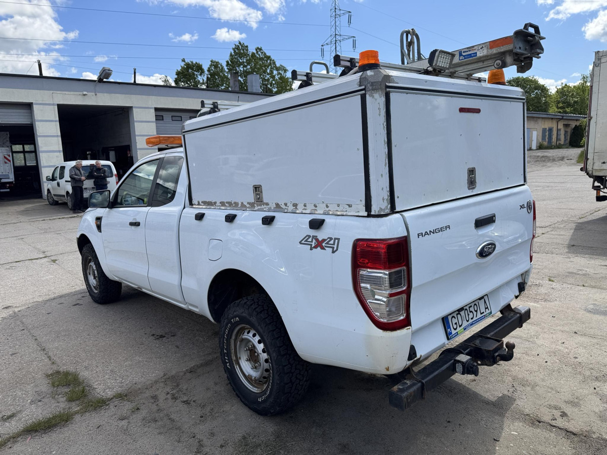 FORD RANGER PICK-UP - Pick-up: Foto 4 FORD RANGER PICK-UP - Pick-up: Foto 4