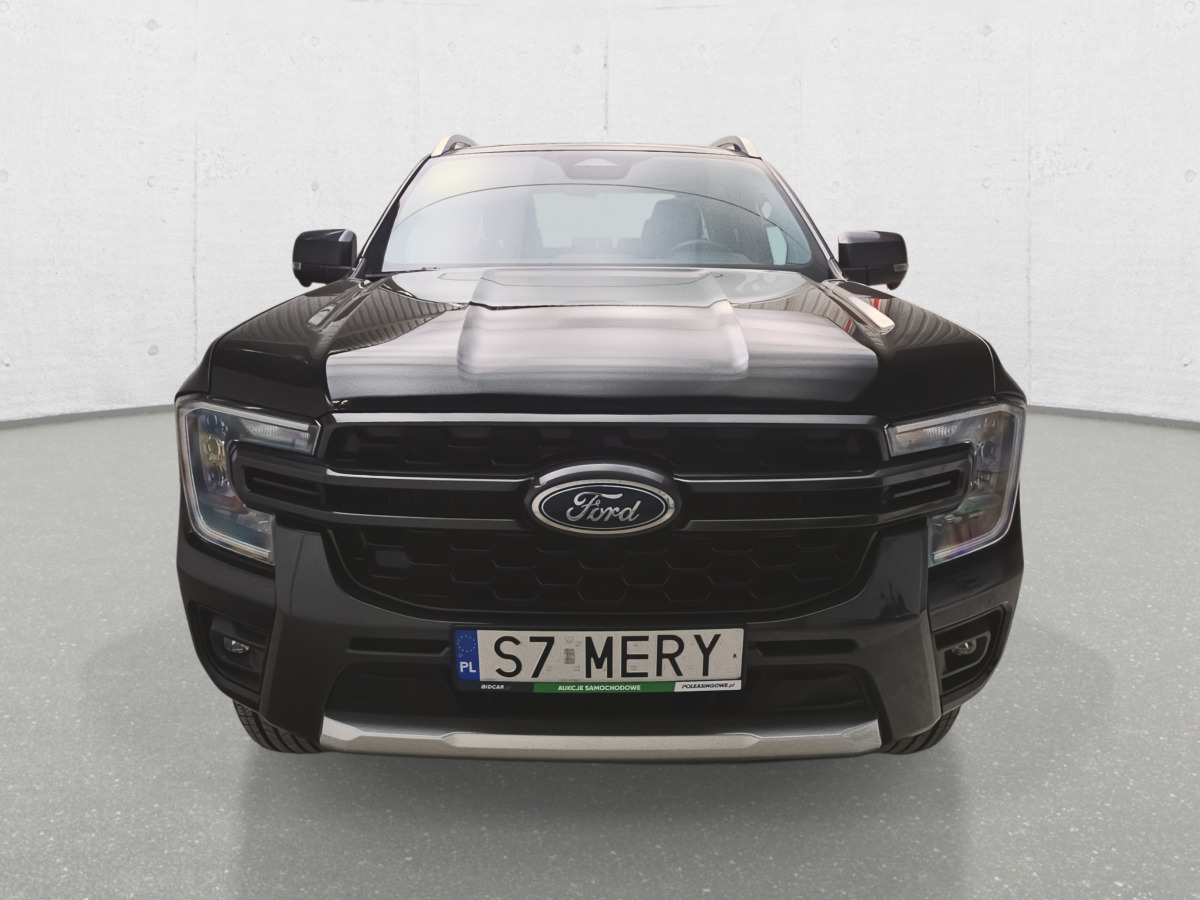 FORD RANGER PICK-UP - Automobil: Foto 3 FORD RANGER PICK-UP - Automobil: Foto 3