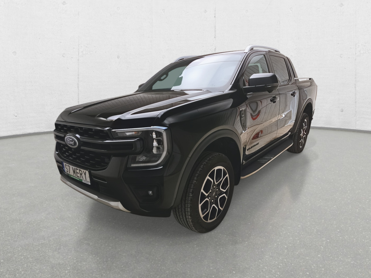 FORD RANGER PICK-UP - Automobil: Foto 4 FORD RANGER PICK-UP - Automobil: Foto 4